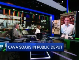 cava stock: what happened and what we know