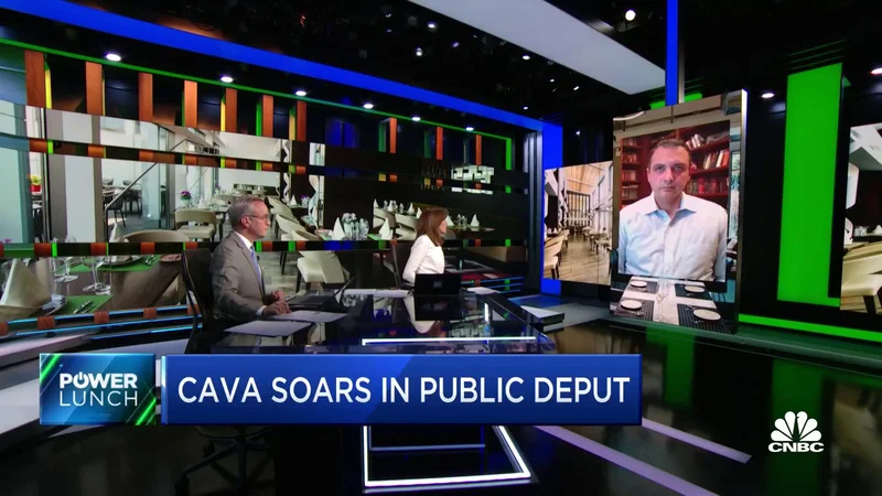 cava stock: what happened and what we know