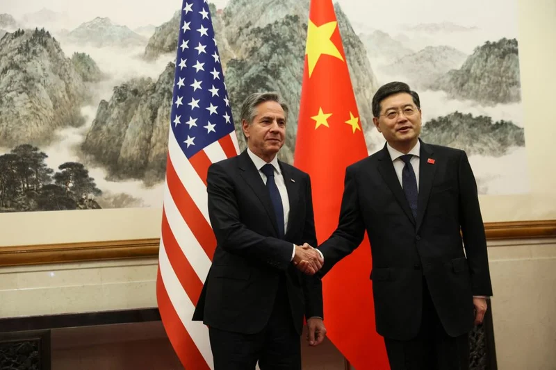 US-China Trade: What's the Latest on Tariffs, AI, and Relations?